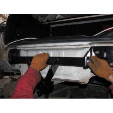 Фаркоп Subaru Outback (2009-2014) Під квадрат