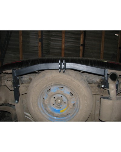 Фаркоп SsangYong Rexton (2006-2014) Санг Йонг Рекстон