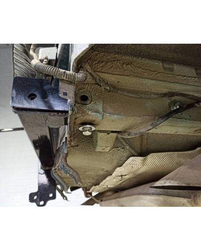 Фаркоп Volkswagen Atlas (2017-2025) Зйомний крюк