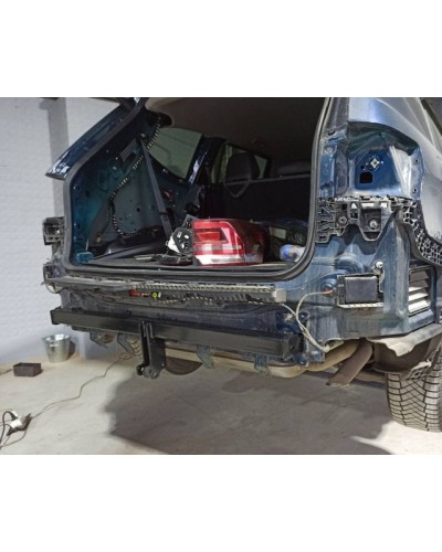 Фаркоп Volkswagen Atlas (2017-2025) Зйомний крюк