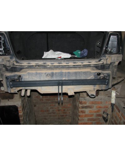 Фаркоп Volkswagen Bora (1997-2005)  Седан \ Универсал