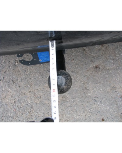 Фаркоп Volkswagen Bora (1997-2005)  Седан \ Универсал