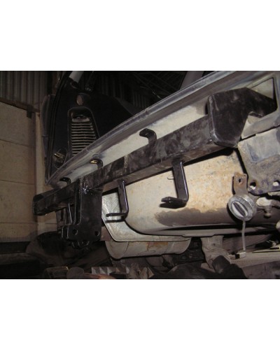 Фаркоп Volkswagen Sharan (1995-2000) Фольксваген Шаран