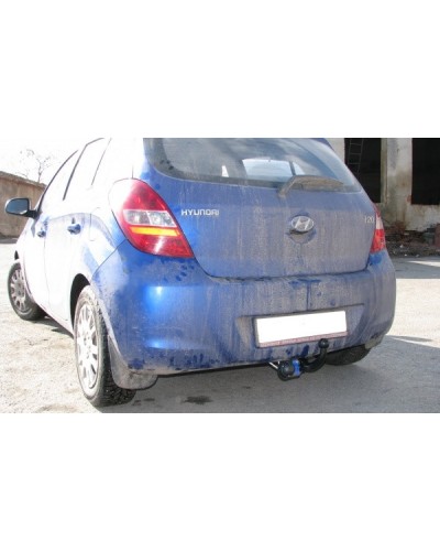 Фаркоп Hyundai i20 (2007-2014) Зйомний