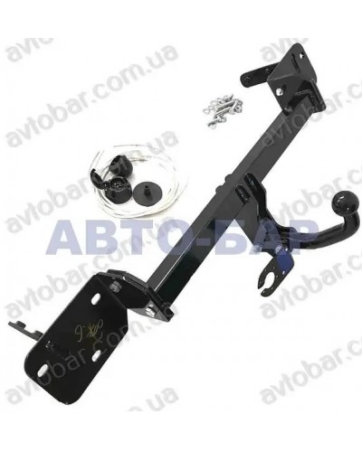 Фаркоп BMW X1 E84 (2009-2015) Автопристрій