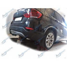 Фаркоп BMW X1 E84 (2009-2015) Автопристрій