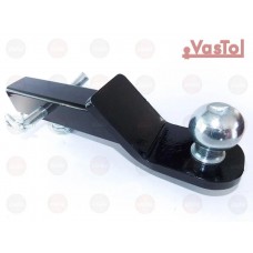 Фаркоп Peugeot 4007 (2006-2016) под квадрат. Vastol