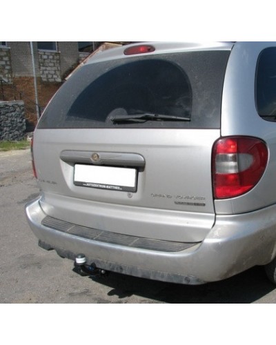 Фаркоп Dodge Grand Caravan (2001-2008) Додж Гранд Караван