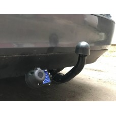 Фаркоп на Skoda Octavia A5 (2004-2013) Незйомний крюк