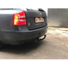 Фаркоп на Skoda Octavia A5 (2004-2013) Незйомний крюк
