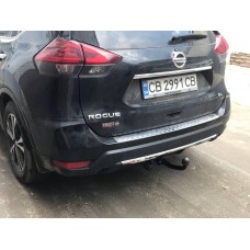 Фаркоп Nissan Rogue (c 2013--) Ниссан Рог