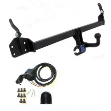 Фаркоп на Chery Kimo A-1 (з 2008--) Чері Кімо