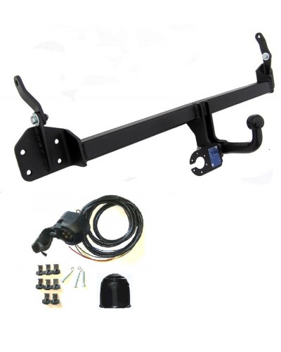 Фаркоп на Chery Kimo A-1 (с 2008--) Чери Кимо