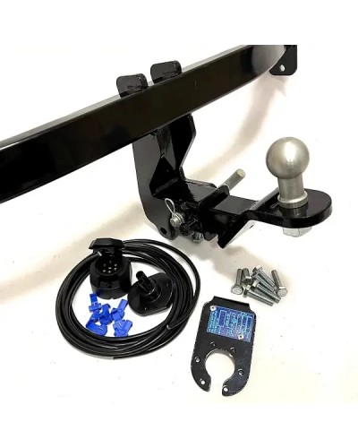 Фаркоп Subaru Outback (2009-2014) Під квадрат