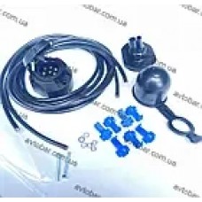 Фаркоп Nissan Almera B10 Classic (2006-2012) Сьемный