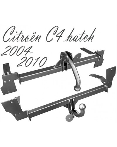 Фаркоп Citroen C4 hatchback (2004-2010)
