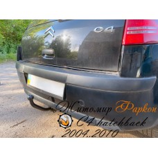 Фаркоп Citroen C4 hatchback (2004-2010)