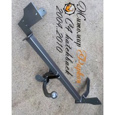 Фаркоп Citroen C4 hatchback (2004-2010)