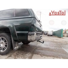 Фаркоп Toyota Tacoma (2004-2015)