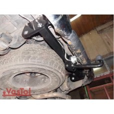 Фаркоп Toyota Tacoma (2004-2015)