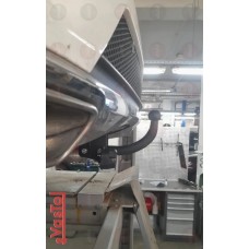 Фаркоп Mercedes GL-klass кузов X164 (2006-2012)
