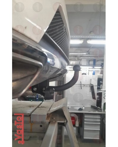 Фаркоп Mercedes GL-klass кузов X164 (2006-2012)