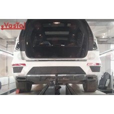 Фаркоп Mercedes GL-klass кузов X164 (2006-2012)