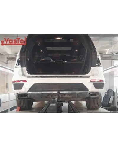 Фаркоп Mercedes GL-klass кузов X164 (2006-2012)