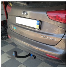 Фаркоп Kia Ceed SW (2012-2018) Сьемный