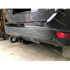 Фаркоп Volvo xc60 (2008-2017)