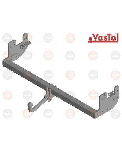 Фаркоп Peugeot Landtrek (с 2020 --) Vastol