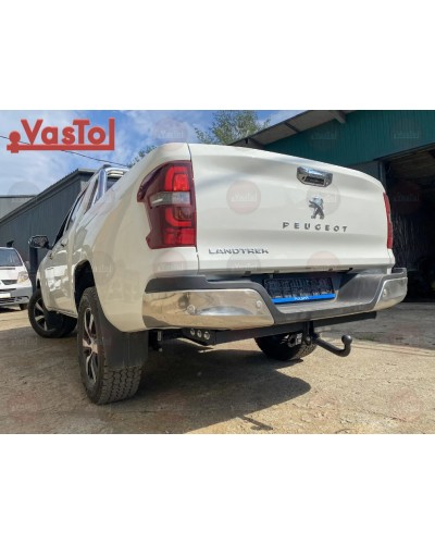 Фаркоп Peugeot Landtrek (с 2020 --) Vastol