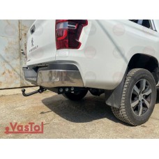 Фаркоп Peugeot Landtrek (с 2020 --) Vastol