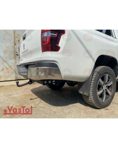 Фаркоп Peugeot Landtrek (с 2020 --) Vastol