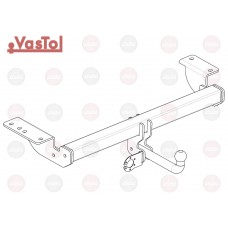 Фаркоп Nissan Murano Z52 (с 2014 --) Vastol