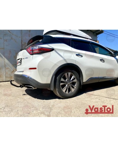 Фаркоп Nissan Murano Z52 (с 2014 --) Vastol