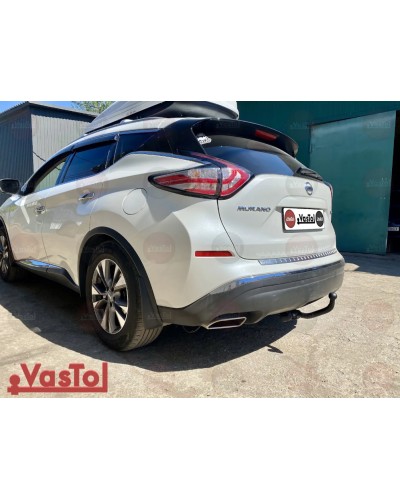 Фаркоп Nissan Murano Z52 (с 2014 --) Vastol