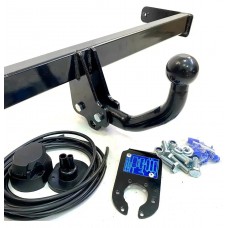 Фаркоп Opel Combo (2012-2022) Сьемный