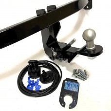 Фаркоп під квадрат Ford Ranger (з 2022--) Автопристрій