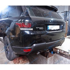 Фаркоп Land Rover Range Rover Sport (2013-2022) Під квадрат