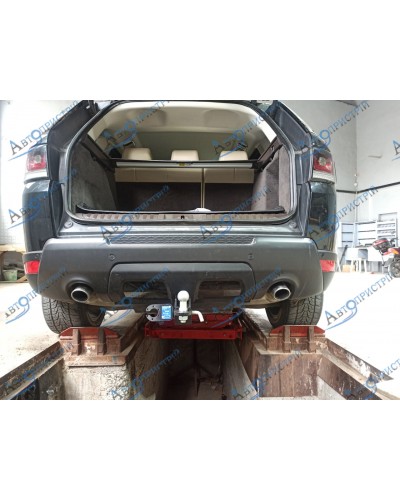 Фаркоп Land Rover Range Rover Sport (2013-2022) Під квадрат
