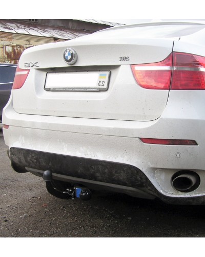 Фаркоп BMW X6 E71 (2008-2015) Зйомний