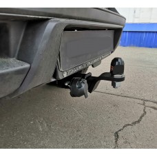 Фаркоп Toyota Rav4 3 (2006-2013) Под квадрат