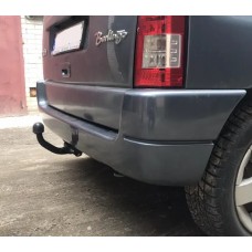 Фаркоп Citroen Berlingo (1996-2008) Сітроен Берлінго