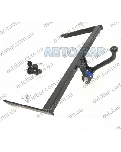 Фаркоп Ford Focus 3 седан (2011-2018) Форд Фокус