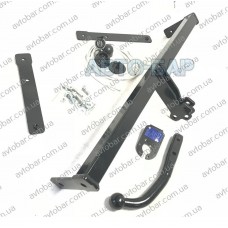 Фаркоп Volkswagen ID4 (2020-2025) Сьемный