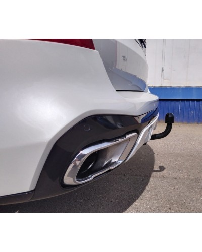 Фаркоп BMW Х5  G05 (c 2018--) Автопристрій