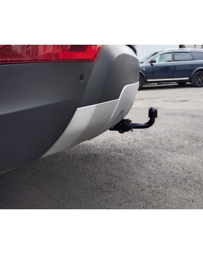 Фаркоп Land Rover Discovery 5 (2016-2025)