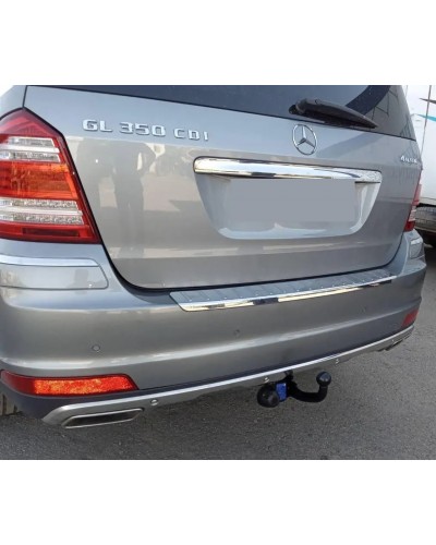 Фаркоп Mercedes GL\GLS x164 (2006-2012)