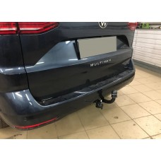 Фаркоп Volkswagen Multivan T7 (2021-2025) Steinhof. Польша. Сьемный на болтах.